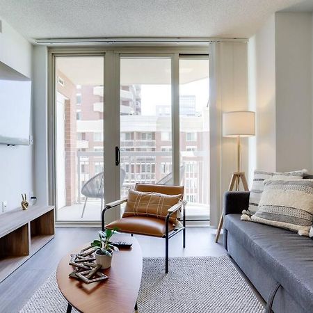 Sensational 1 Bedroom Condo At Ballston Place With Gym Arlington Eksteriør billede