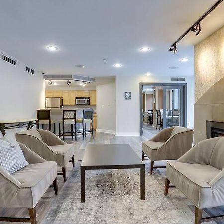 Sensational 1 Bedroom Condo At Ballston Place With Gym Arlington Eksteriør billede