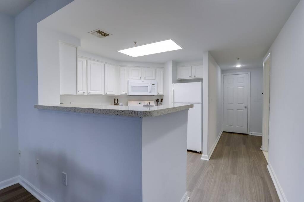Sensational 1 Bedroom Condo At Ballston Place With Gym Arlington Eksteriør billede